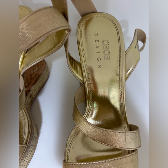 ASOS Wedge Heels - Picture 4 of 4